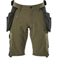 Mascot Pantaloni Corti Advanced 17149 Hanging Pockets