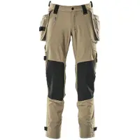 Mascot Pantaloni Da Lavoro Advanced 17031 Hanging Pockets Big