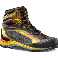 La Sportiva Trango Tech GTX Scarponi da montagna Uomo (39,5, olivia/nero)