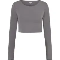 Urban Classics Maglietta ' ' grigio