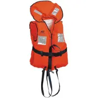 PLASTIMO Giubbotto Di Salvataggio Storm 3 150n