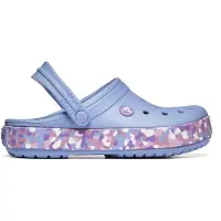 Crocs Zoccoli Crocband Glow Confetti Band