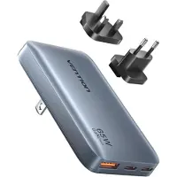Vention Caricabatterie Da Parete Usb-a E Usb-c Fcbh0