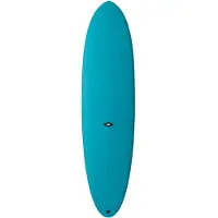 NSP Tavola Da Surf Protech 2 Magnet 6´8´´