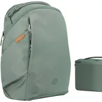 Leofoto Daily Lite Series Zaino 23L - Verde incl...... Fotocamera Cube
