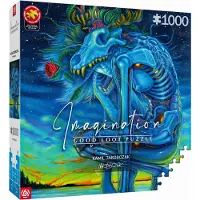 Cenega Puzzle White Wolf