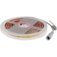 Chilitec Striscia LED 'CLS-COB V2' 2 m, bianco neutro 12V, 19W, 1916 lumen