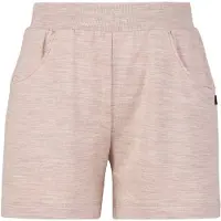 Stoic Women's MerinoTerry250 BaraSt. Shorts Pantaloncini Donna (3XL, fuchsia)