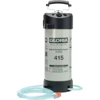 Gloria Haus und Garten impianto mobile di nebulizzazione dell'acqua alimentatore d'acqua 10 litri 6 bar acciaio B1