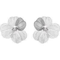 Luxenter Orecchini 'Leina' argento