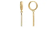 Luxenter Orecchini 'Remin' oro