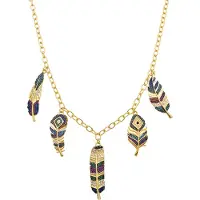 Luxenter Collana 'Muisem' colori misti