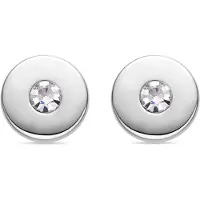 Luxenter Orecchini 'Moi' argento