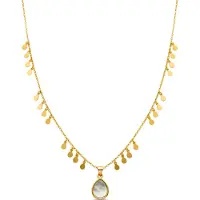Luxenter Collana 'Lain' oro