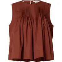 Selected Camicetta Donne Rosso 42