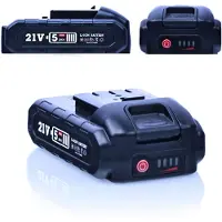 Rosfix Batteria da 1,5Ah per gli elettroutensili serie Animal