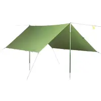 Exped Tarp II Versa Tarp verde