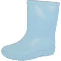 Beck Stivale di gomma blu chiaro