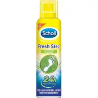 Scholl Fresh Step Deodorant Spray 150ml