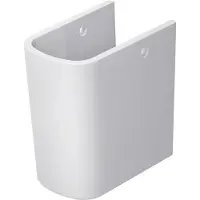 Duravit demi-pédale DuraStyle pour lavabo, 08583000001, 08583000001