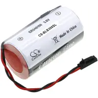 Techtek Batteria compatibile con [Blancett] B2900, B3000 sostituisce B300028