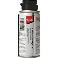 Makita Olio lubrificante 242077-1 Accessori di sistema