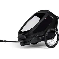 Hamax Rimorchio Per Bicicletta Outback Next Single