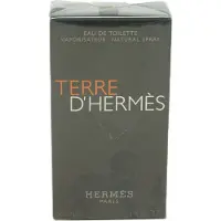 Hermès Paris Hermès Terre d'Hermès 50ml — Eau de Toilette