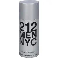 Carolina Herrera 212 Uomo 150 ml Uomo — Deodorante