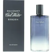 Davidoff Cool Water Reborn Eau de Toilette Uomo 125 ml — Eau de Toilette