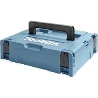 Makita Valigetta modulare MAKPAC 1 ( 821549-5 ) 395 x 295 x 110 mm - senza inserto