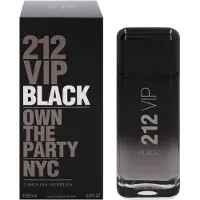 Carolina Herrera 212 VIP Black Eau de Parfum Donna 200ml — Eau de Parfum