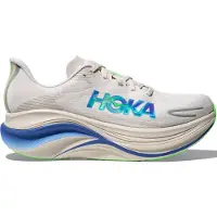 Hoka One One - Scarpe da Running - Skyward X 2 M Grout/Cobalt per Uomo - Taglia 47 1/3 - Grigio