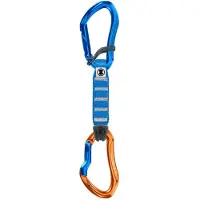 Skylotec Morfo Set UL Pro Rinvio (17 cm, blu/bianco)