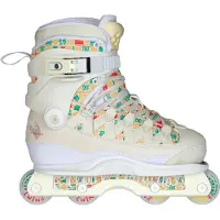Iqon Pattini In Linea Ag 15 Montre Pro Skate