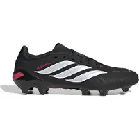 Adidas Scarpa da calcio 'Predator League' rosso / nero / bianco