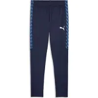 Puma Pantaloni sportivi 'TeamLiga26' navy / blu reale / blu scuro / bianco