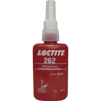 Loctite Sigillante 262 Thread Locker 50ml