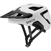 Smith - Casco da MTB - Pilot Mips Matte White - Taglia 59-62 cm - Bianco