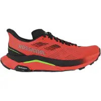 Rossignol - Scarpe da trail - Vezor Neon Red per Uomo - Taglia 7,5 UK - rosso