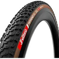 Vittoria Terreno T70 Coarse L. GRV End. 28''(40-622) Fdb. Pneumatico da bicicletta (28'' x 1,50'' - 40-622, brown/nero)
