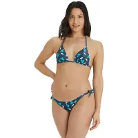 Arena Wobikini Triangle Allover Asphalt Multi Taglia: 42 | Bikini Outlet | Donna