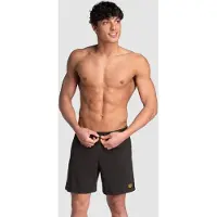 Arena Evo 50th Beach Boxer Black Multi Taglia: S | Pantaloncini da bagno Outlet | Uomo | Nero