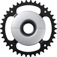 Shimano Corona Steps E5000 Cre50 E-bike