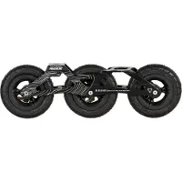 Powerslide Pattini In Linea Renegade 125