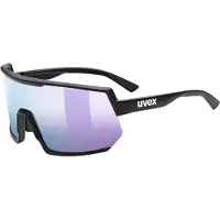 Uvex Sportstyle 235 Mirror Cat. 3 Occhiali da ciclismo variopinto