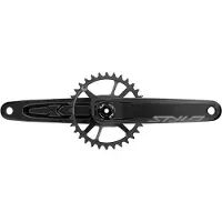 Shimano Pedivella Sinistra Xt M8000