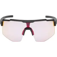 Mavic MVS Shield Cat. 1-3 (VLT 15-75%) Occhiali da ciclismo fuchsia