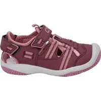 CMP Kid's Naboo Sandali Bambini (24, rosso/fuchsia)