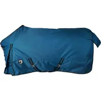 Horka Dime 600d 200g Coperta da pascolo Blu 115-165 cm Blu 115-165 cm